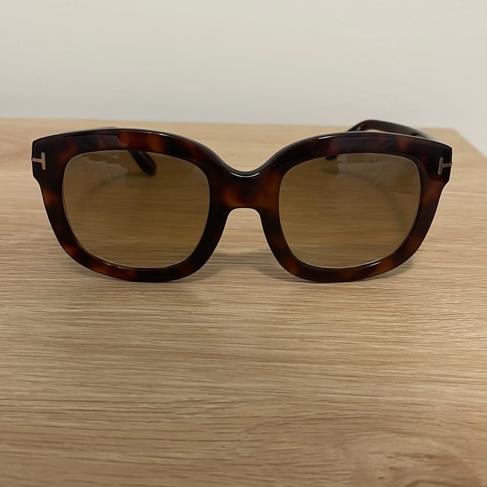 Tomford Christophe sunglasses brown